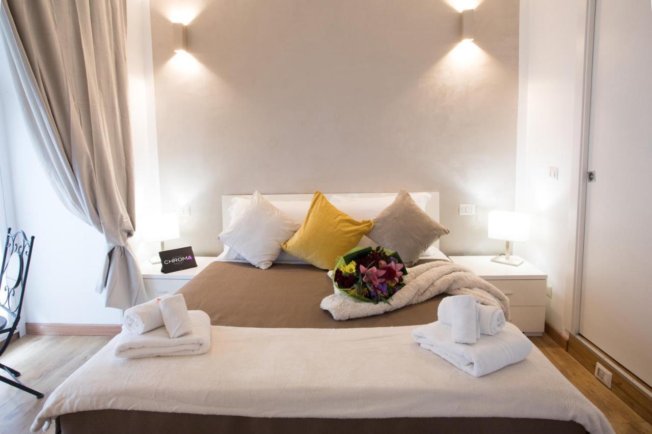 Chroma Italy - Chroma Octho Hotel ภายนอก รูปภาพ