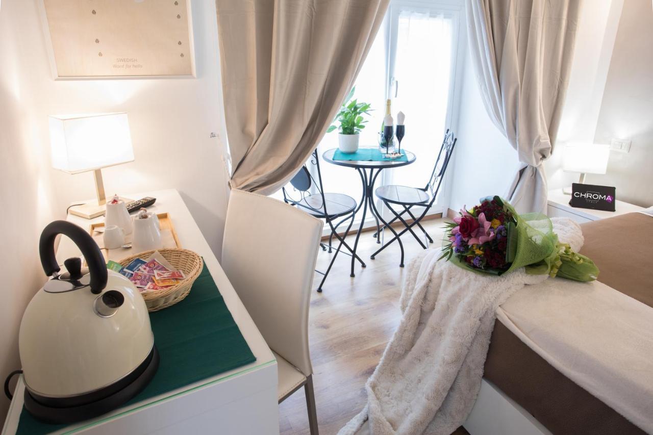 Chroma Italy - Chroma Octho Hotel ภายนอก รูปภาพ