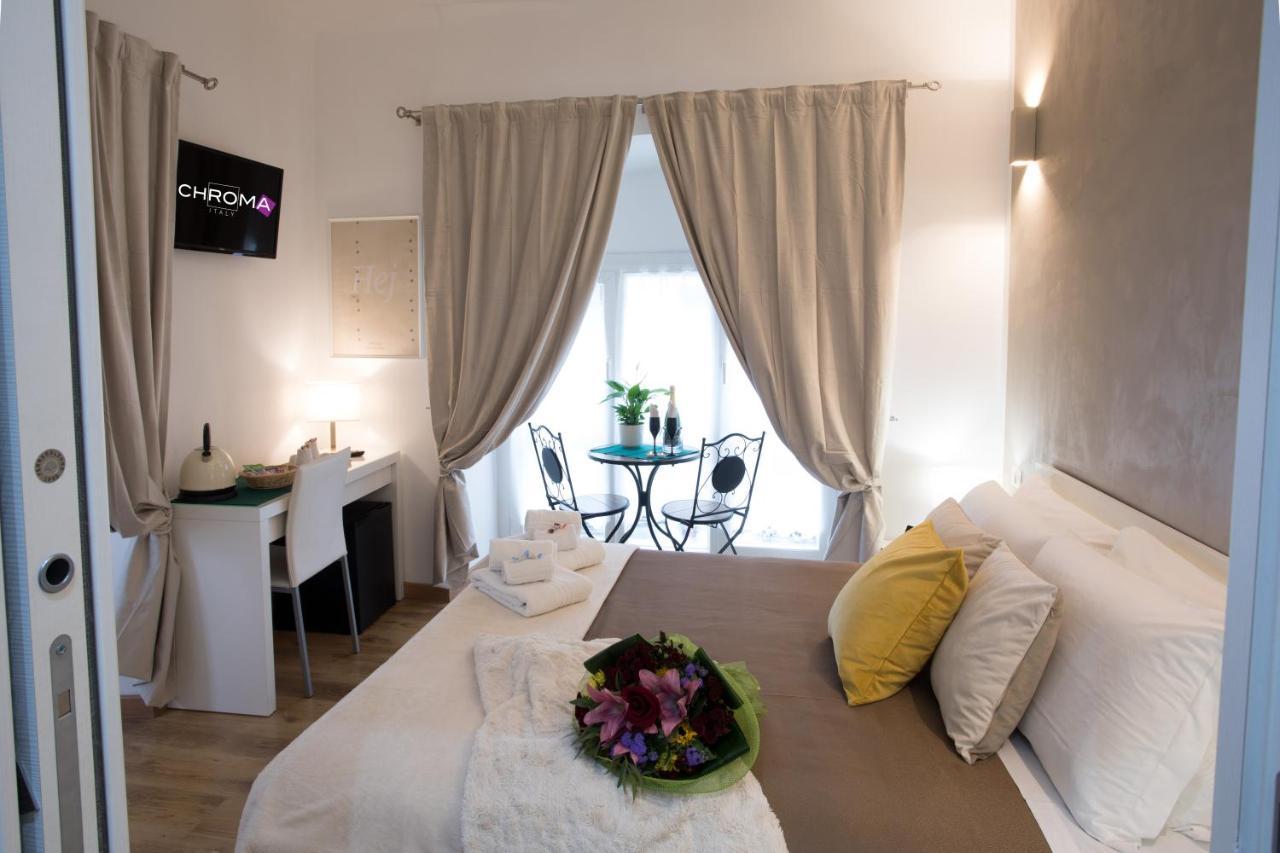 Chroma Italy - Chroma Octho Hotel ภายนอก รูปภาพ