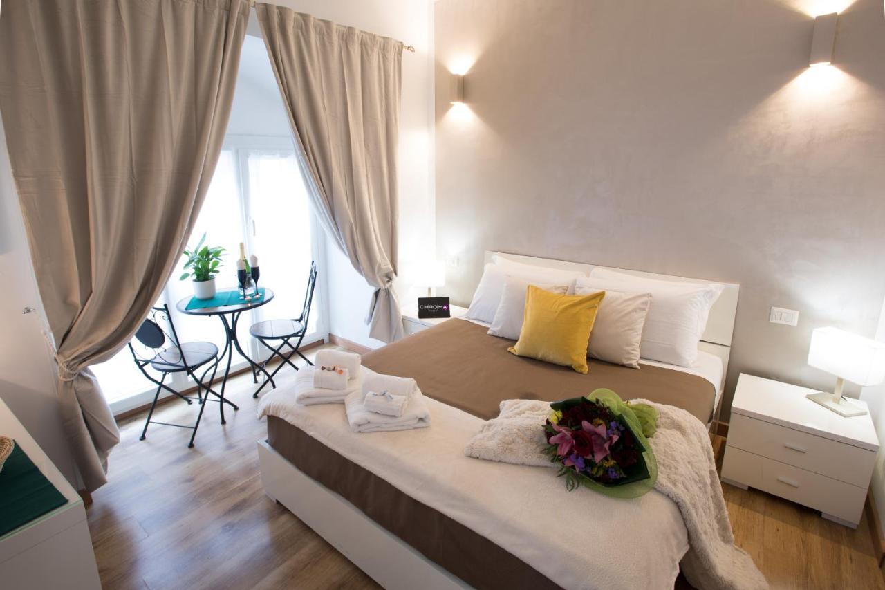 Chroma Italy - Chroma Octho Hotel ภายนอก รูปภาพ