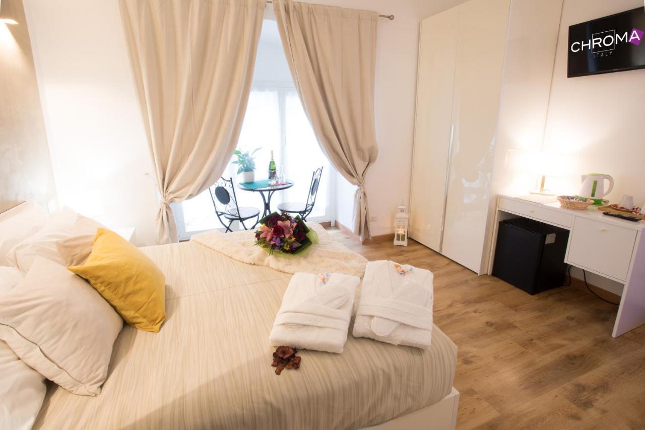 Chroma Italy - Chroma Octho Hotel ภายนอก รูปภาพ