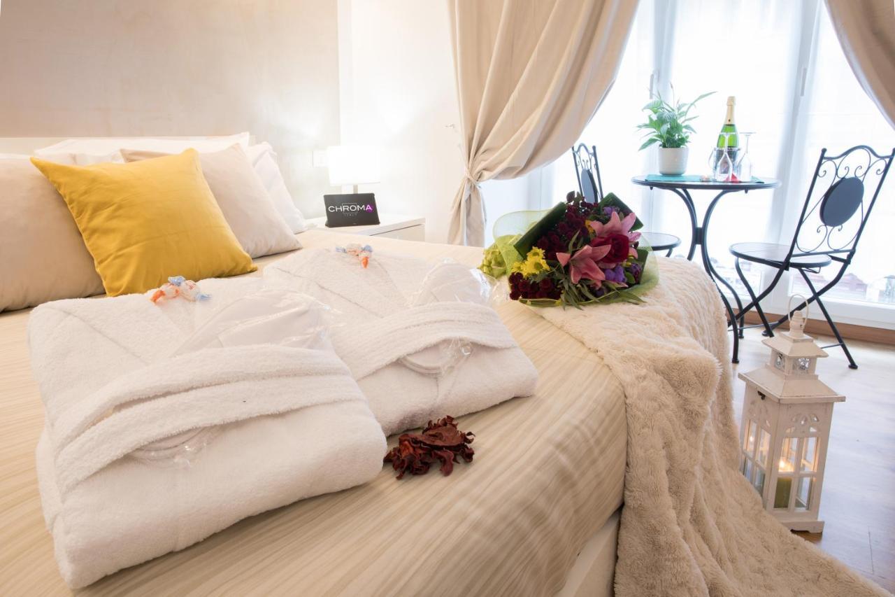 Chroma Italy - Chroma Octho Hotel ภายนอก รูปภาพ