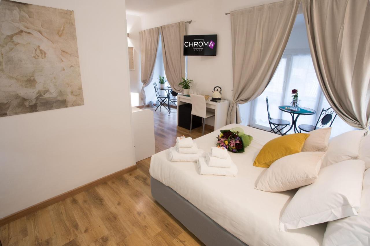 Chroma Italy - Chroma Octho Hotel ภายนอก รูปภาพ