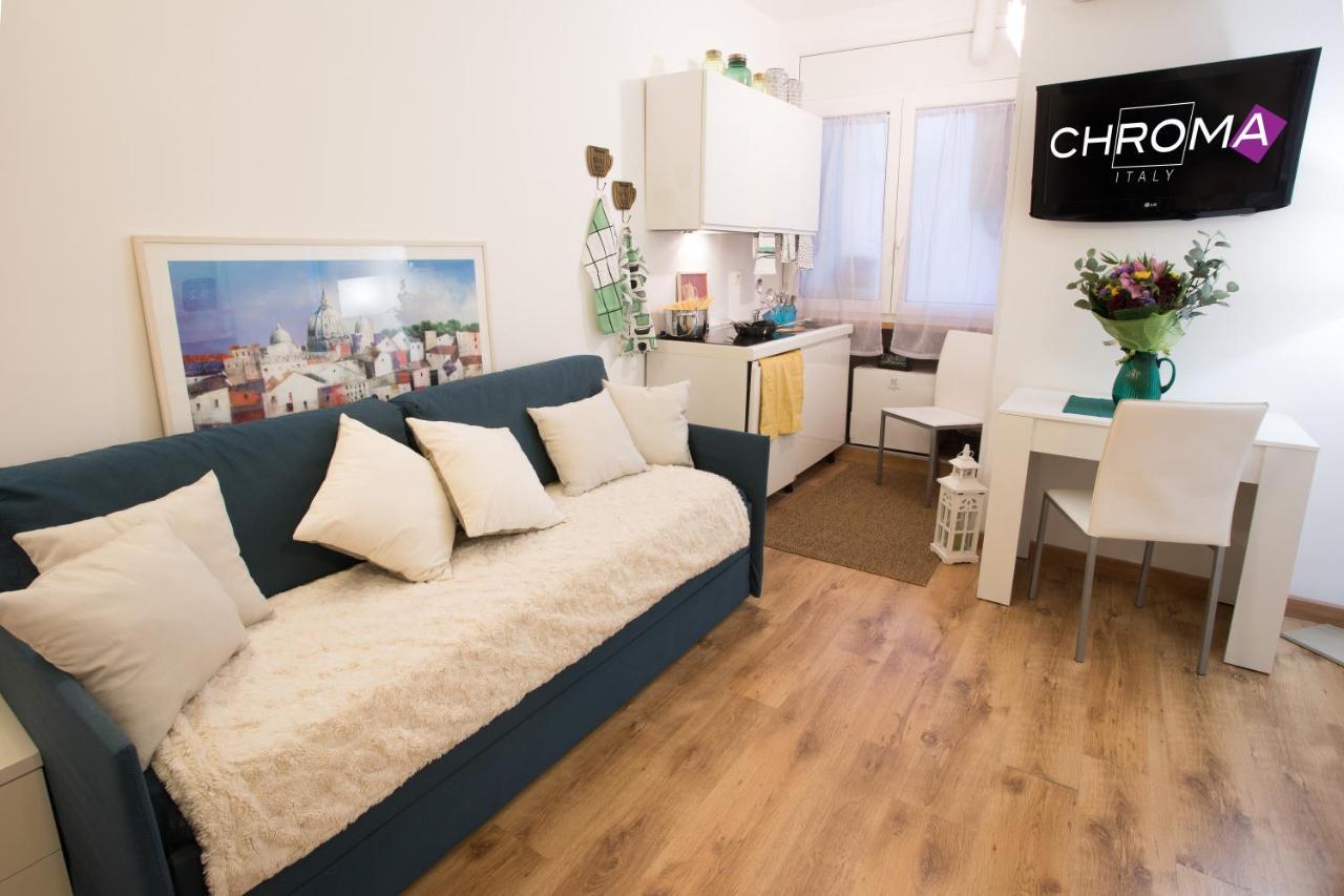 Chroma Italy - Chroma Octho Hotel ภายนอก รูปภาพ