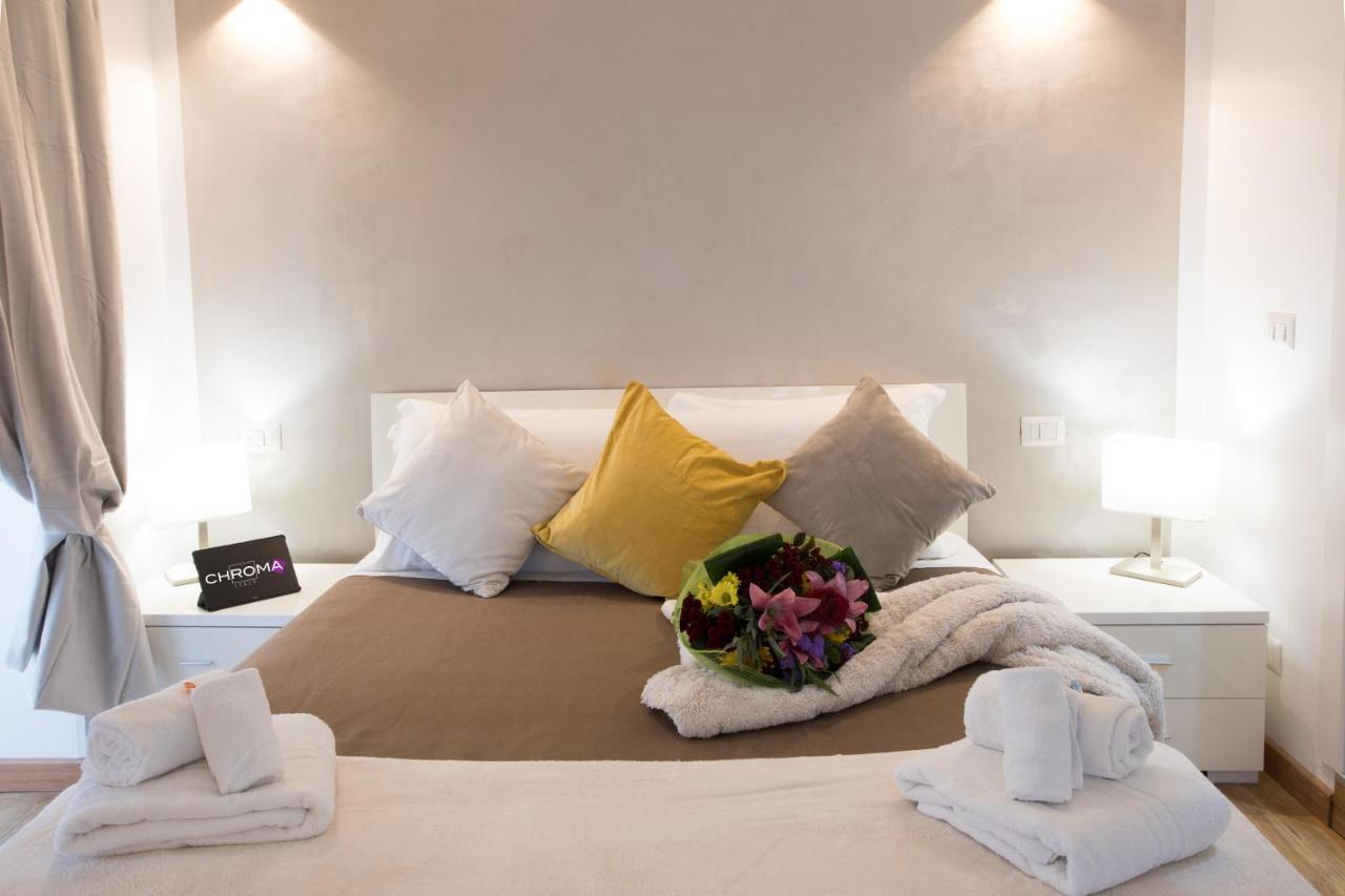 Chroma Italy - Chroma Octho Hotel ภายนอก รูปภาพ