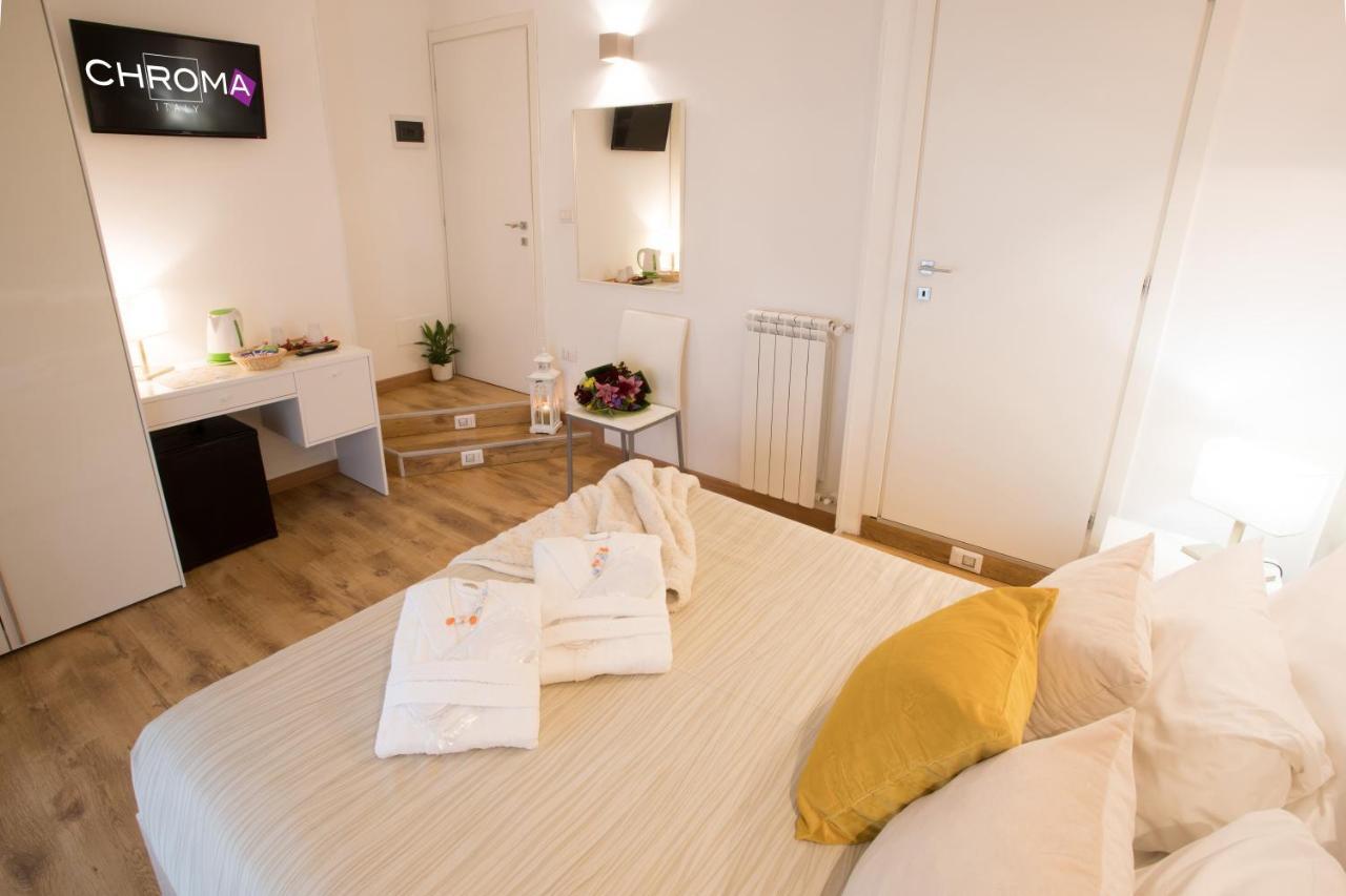 Chroma Italy - Chroma Octho Hotel ภายนอก รูปภาพ