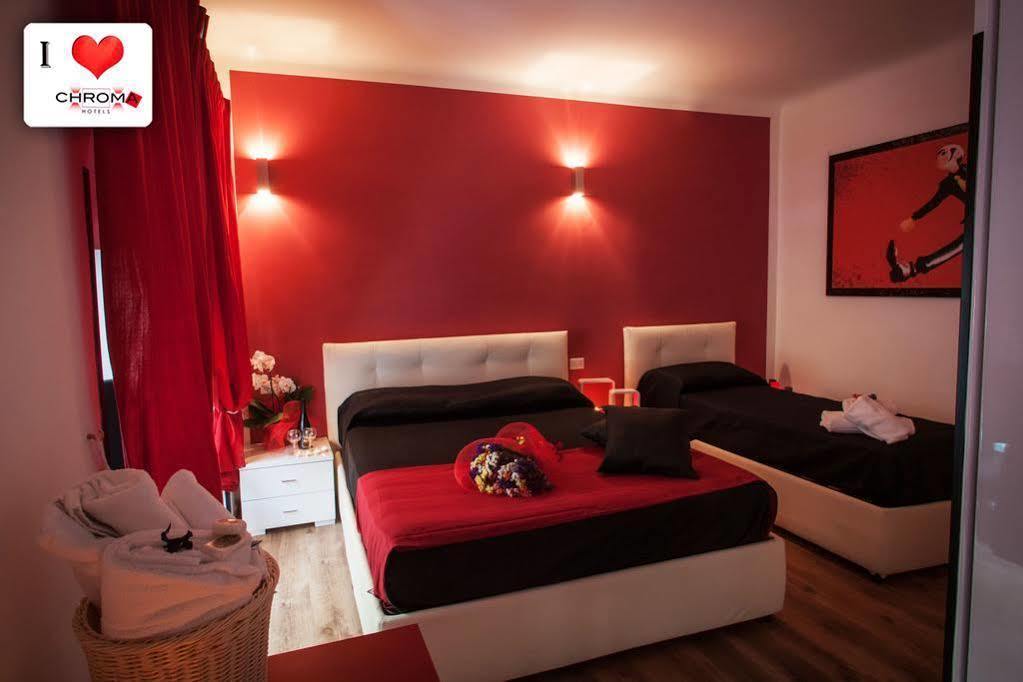 Chroma Italy - Chroma Octho Hotel ภายนอก รูปภาพ