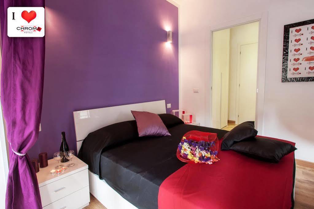 Chroma Italy - Chroma Octho Hotel ภายนอก รูปภาพ
